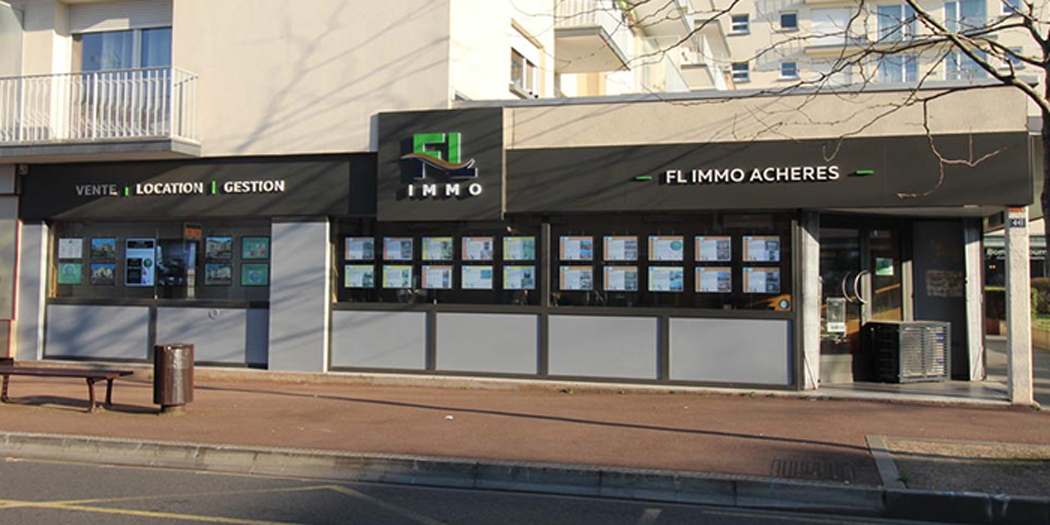 FL Immo Achères