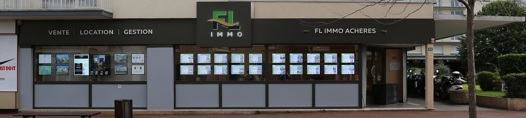 FL Immo Achères